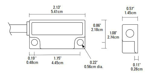 How To Install GuardSwitch Series 141 Non-Contact Interlock/Position Switch