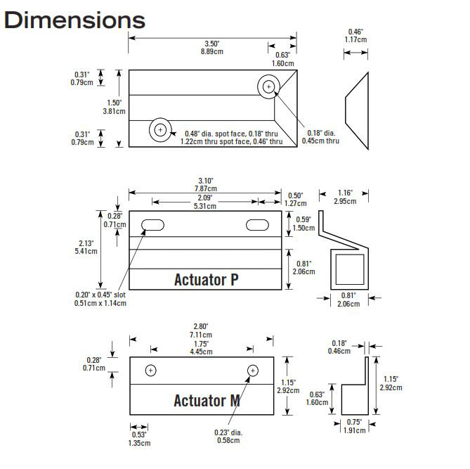 How To Install GuardSwitch Series 166 Non-Contact Interlock/Position Switch