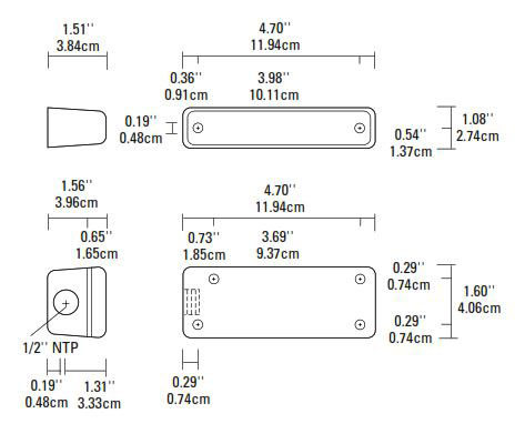 How To Install GuardSwitch Series 181 Non-Contact Interlock/Position Switch