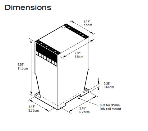 How To Install Integrity Series INT-04 Emergency-Stop Safety Relay