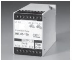 How To Install Integrity Series INT-05 Safety Expansion Relay