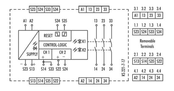 How To Install Integrity Series INT-22-5R1-24