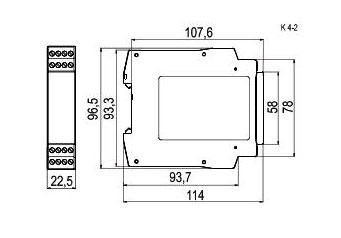 How To Install Integrity Series INT-22-5R1-24