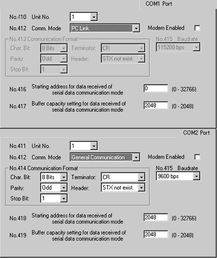 Panasonic FAQ Programmable Controllers