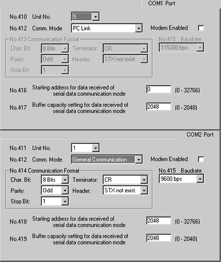 Panasonic FAQ Programmable Controllers