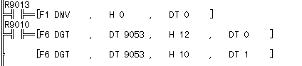 Panasonic FAQ Programmable Controllers