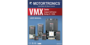 Updated VMX Manual