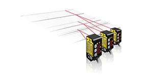 HG-C Series Laser Distance Sensors