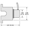 E83 Parker Compumotor E83 Encoder, size 34 frame