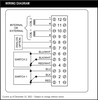 TopWorx DXP Series DXP-M21GSEB  Discrete Valve Controller Wiring Diagram