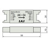 AK-04 IAI Intelligent Actuator SCON Series Pulse Converter Diagram