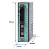 EIOU-1-N4-2 IAI Intelligent Actuator EIOU Series Remote I/O Unit Dimensions