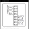 TopWorx DXP Series DXP-L21YNEB Explosion-proof Valve Controller Wiring Diagram