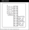 TopWorx DXP Series DXP-L21GSEB Switchbox Wiring Diagram