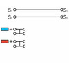 2000-5311 WAGO TOPJOBS Sensor Terminal Block