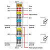 750-457 WAGO 4-Channel Digital Input