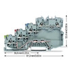 2000-5417 WAGO TOPJOBS Sensor Terminal Block