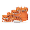 2000-5477 WAGO TOPJOBS Sensor Terminal Block