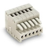 733-105 WAGO 1-Conductor Female Connector