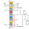 750-403 WAGO 4-Channel Digital Input