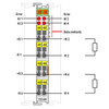 750-460 WAGO 4-Channel Analog Input