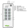 852-1812/010-000 WAGO Lean Managed Switch