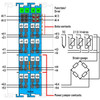 750-489 WAGO 4-Channel Analog Input