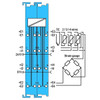 750-489 WAGO 4-Channel Analog Input