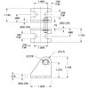 M229005 Numatics Pivot Bracket