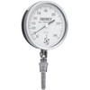 V 80445 500 B33 Trerice Model 80445 Dial Thermometer