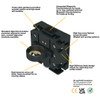 ZFA Series Nano Positioner Design Overview