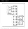 DXP-E2CGNMS TopWorx™ DXP Series Discrete Valve Controller Wiring Diagram