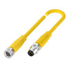 BCC0AAN Balluff Double-Ended Cordset, Unshielded Sensor Cable