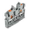 2250-301 WAGO TOPJOBS miniature feedthrough terminal block with Push-buttons