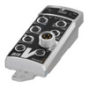 BIS0122 Balluff Multi-Frequency RFID Processor (BIS V), Evaluation Unit for the HF Range (13.56 MHz), Interface: EtherNet/IP BIS0122 Balluff Multi-Frequency RFID Processor (BIS V), Evaluation Unit for the HF Range (13.56 MHz), Interface: EtherNet/IP