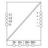 2787-2346 WAGO Power supply