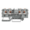 2204-1401 WAGO TOPJOBS feedthrough terminal block with Push-buttons