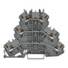 2202-3201 WAGO Triple-deck terminal block