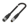 BCC03RM Balluff Double-Ended Cordset, Unshielded