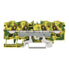 2006-1407 WAGO 4-conductor ground terminal block
