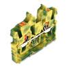 2250-307 WAGO TOPJOBS miniature feedthrough terminal block with Push-buttons