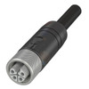 BCC0LUA Balluff Single-Ended Cordset, Power Cable