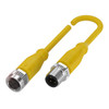 BCC05LZ Balluff Double-Ended Cordset, Unshielded