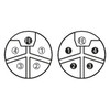 756-3505/050-020 WAGO Power cable