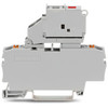 2202-1611/1000-541 WAGO TOPJOBS fuse terminal block with Push-buttons