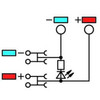 2000-5352/1102-953 WAGO TOPJOBS sensor LED terminal block