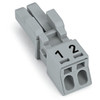 890-242 WAGO Socket