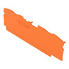 2006-1492 WAGO End and intermediate plate