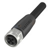 BCC0JYT Balluff Single-Ended Cordset