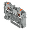 2204-1201 WAGO TOPJOBS feedthrough terminal block with Push-buttons
